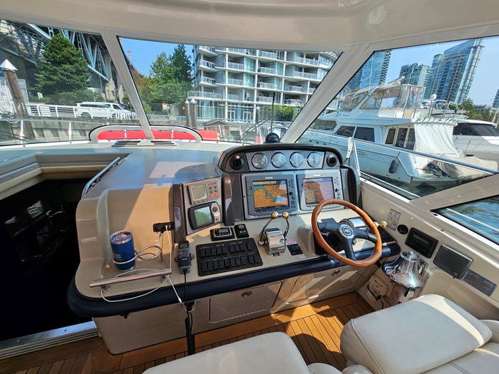 2005 Sea Ray Sundancer 48 Photo 16 of 45