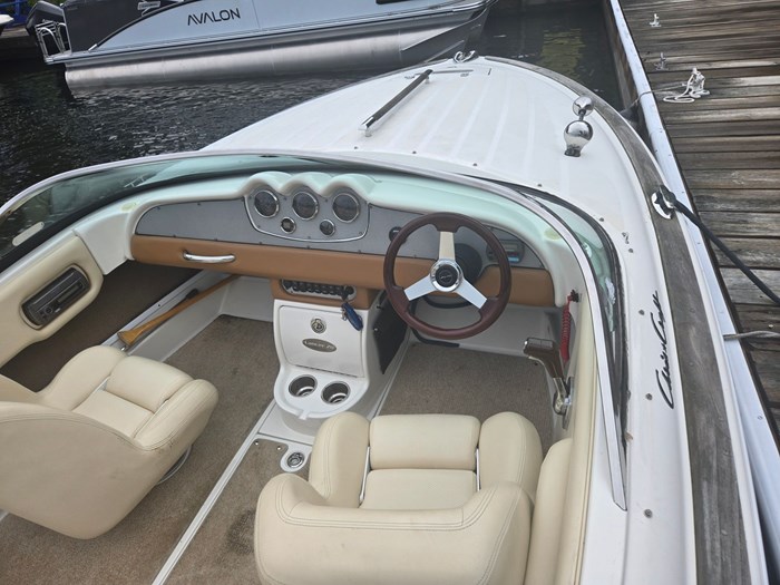 2008 Chris-Craft 20 Lancer Photo 5 of 7