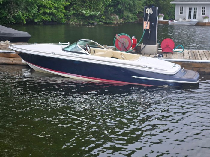 2008 Chris-Craft 20 Lancer Photo 2 of 7