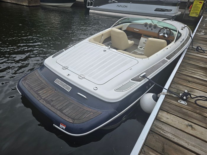 2008 Chris-Craft 20 Lancer Photo 4 of 7