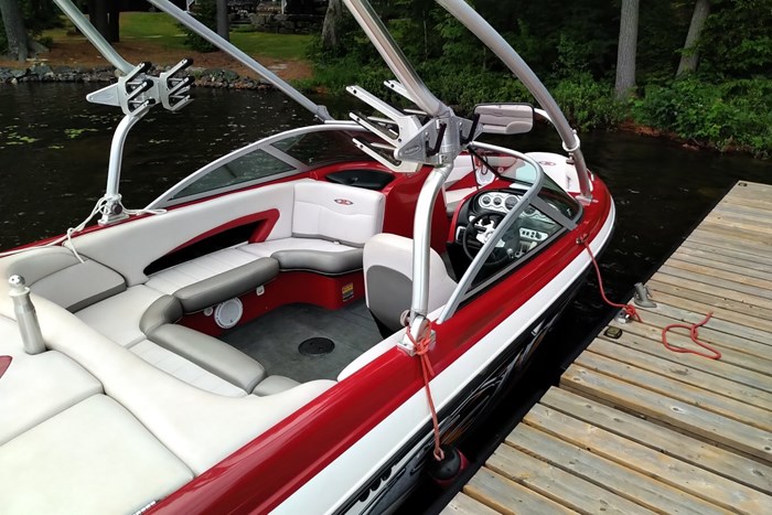 2003 Mastercraft 2005  X5 Photo 1 of 2