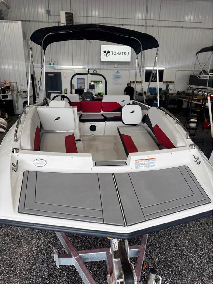 2025 Starcraft SV 16 OB Photo 5 of 10