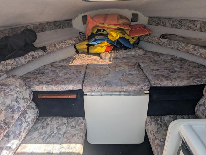 1996 Doral 23 C Photo 4 of 4