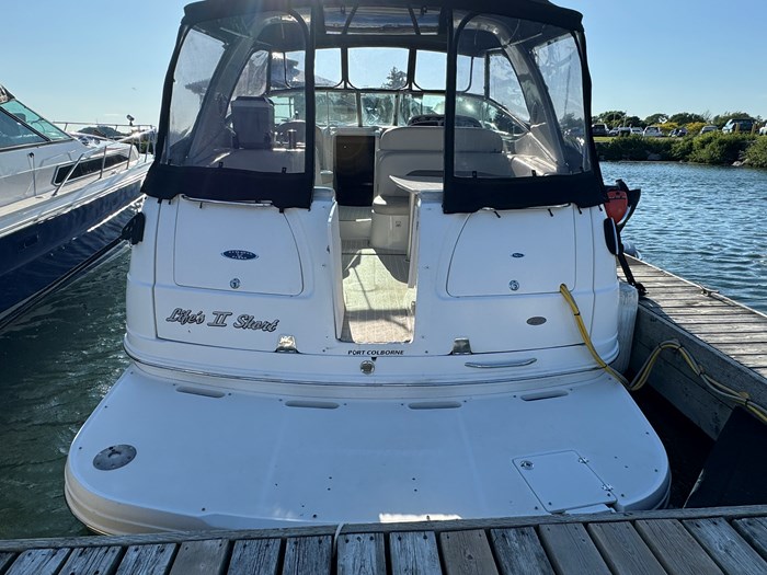 2005 Chaparral 330 Signature Photo 6 of 16