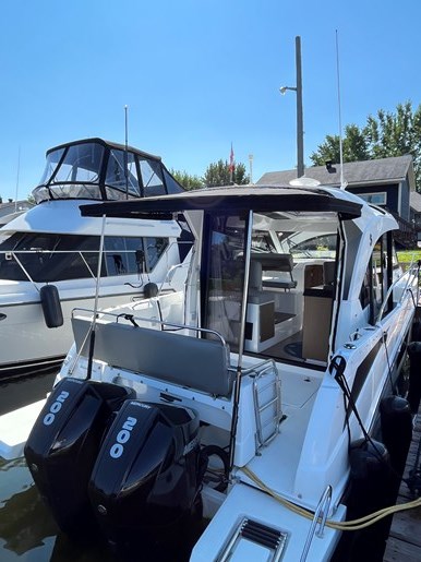 2019 Beneteau Antares 27 Photo 9 of 23