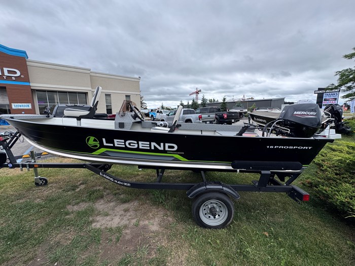 2025 Legend 16 ProSport SC Photo 1 of 9