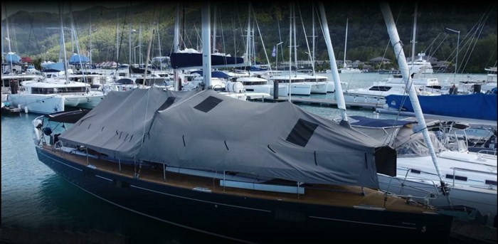 2015 Beneteau Sense 55 Photo 4 of 19