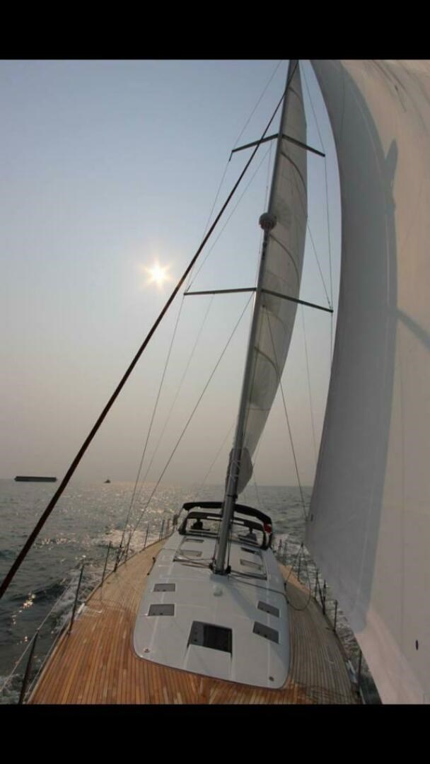 2015 Beneteau Sense 55 Photo 5 of 19
