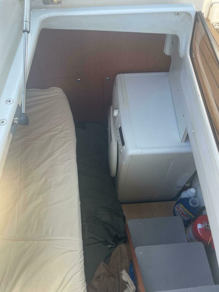 2015 Beneteau Sense 55 Photo 14 of 19