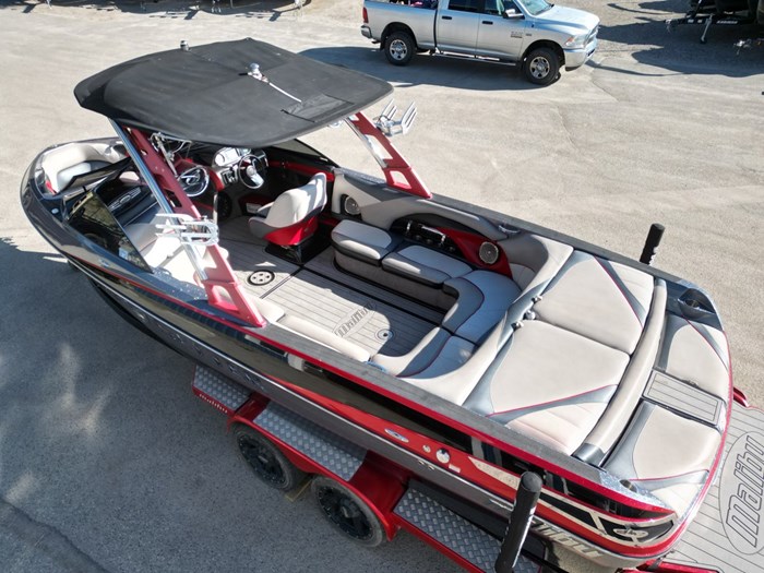 2013 Malibu 247 LSV Photo 10 of 44