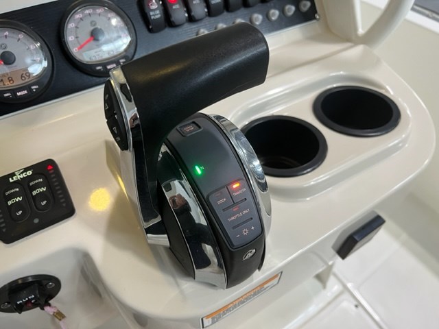 2019 Boston Whaler 240 Dauntless Photo 6 of 27