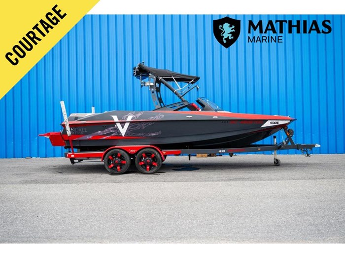 2014 AXIS A22 Vandall Photo 1 of 14