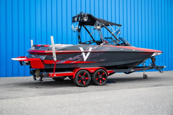2014 AXIS A22 Vandall Photo 3 of 14