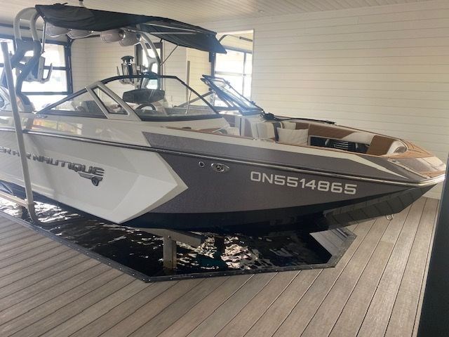 2017 Nautique G23 Photo 1 of 11