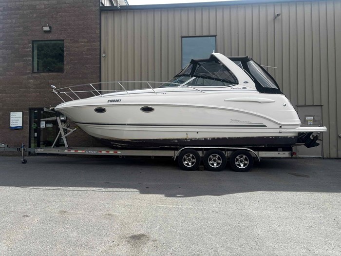 2004 Chaparral SIGNATURE 290 Photo 9 of 17