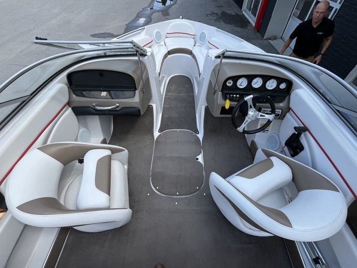 2007 Four Winns Horizon H200 Photo 4 of 9
