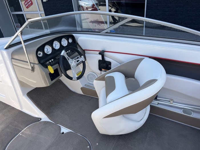 2007 Four Winns Horizon H200 Photo 6 of 9