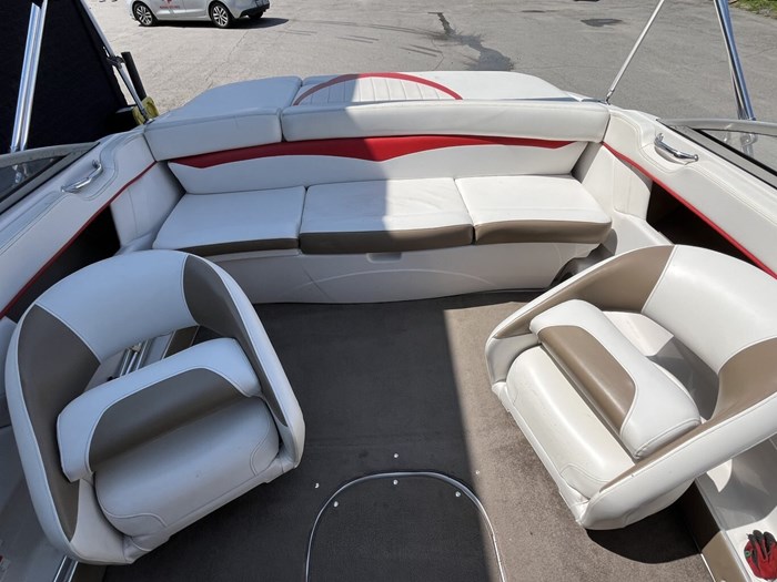2007 Four Winns Horizon H200 Photo 8 of 9