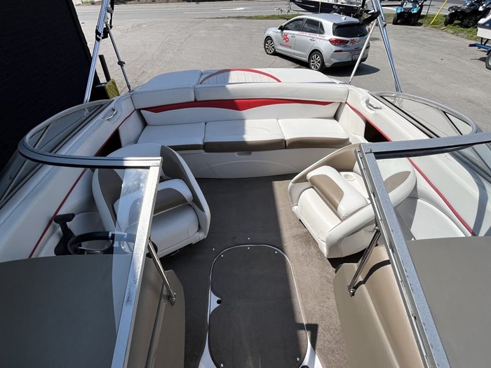 2007 Four Winns Horizon H200 Photo 7 of 9