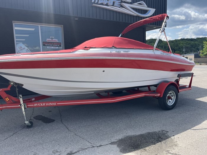 2007 Four Winns Horizon H200 Photo 2 of 9