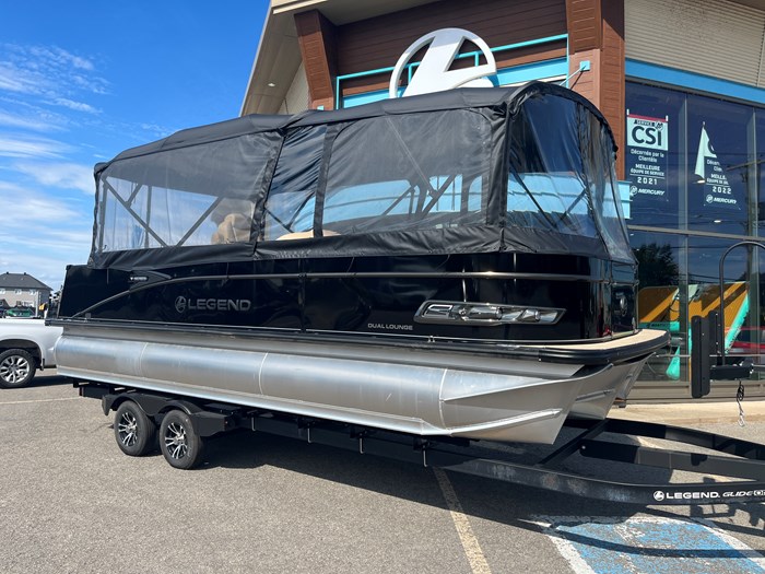 2023 Legend V-Series Dual Lounge Sport Pro Photo 1 of 25
