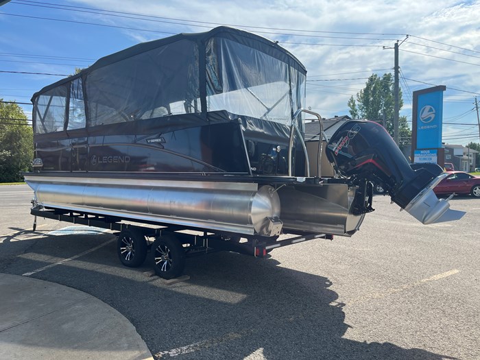 2023 Legend V-Series Dual Lounge Sport Pro Photo 6 of 25