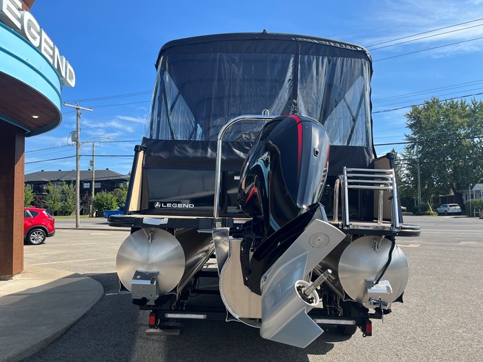 2023 Legend V-Series Dual Lounge Sport Pro Photo 7 of 25