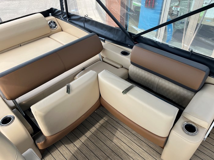 2023 Legend V-Series Dual Lounge Sport Pro Photo 18 of 25