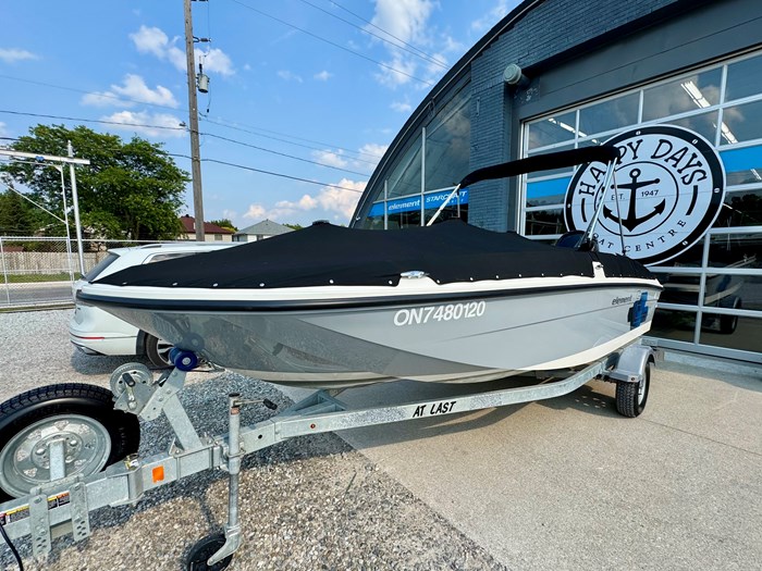 2020 Bayliner E18 Photo 2 of 5