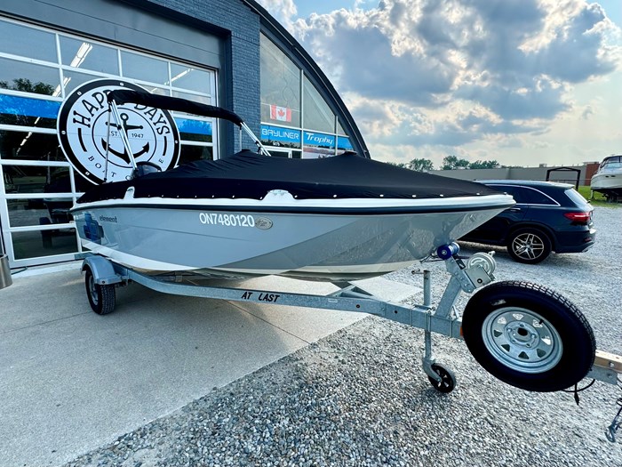 2020 Bayliner E18 Photo 3 of 5