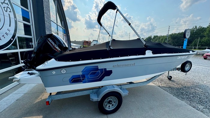 2020 Bayliner E18 Photo 4 of 5