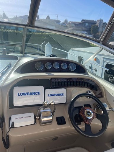 2002 Sea Ray 290 Amberjack Photo 15 of 30