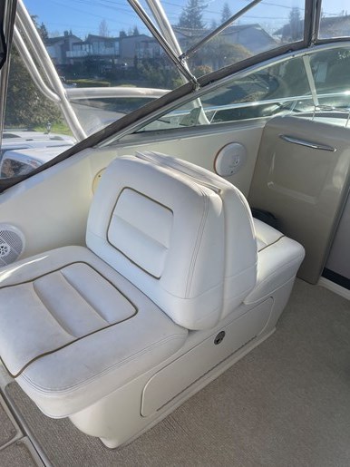 2002 Sea Ray 290 Amberjack Photo 13 of 30