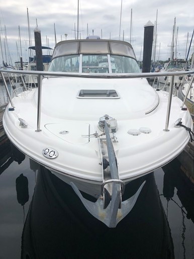 2002 Sea Ray 290 Amberjack Photo 7 of 30