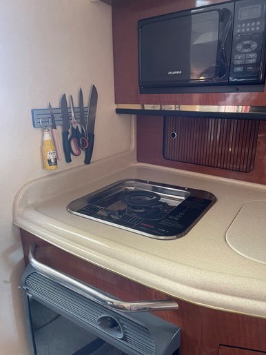 2002 Sea Ray 290 Amberjack Photo 22 of 30