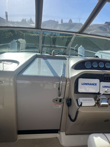 2002 Sea Ray 290 Amberjack Photo 16 of 30
