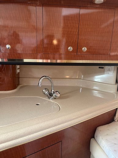 2002 Sea Ray 290 Amberjack Photo 24 of 30