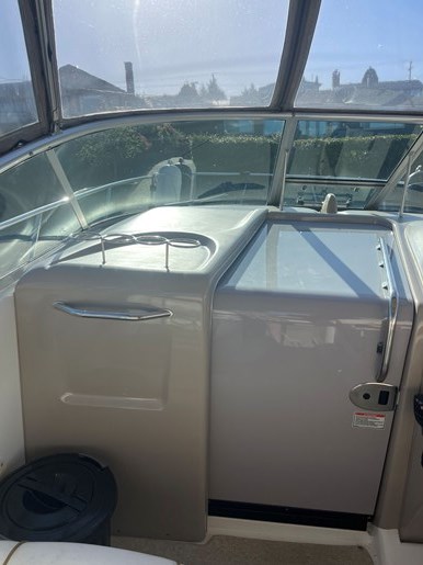 2002 Sea Ray 290 Amberjack Photo 17 of 30