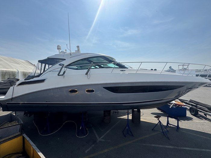 2013 Sea Ray 470 Sundancer Photo 1 of 25