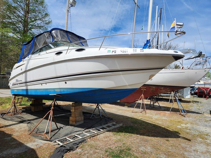 2004 Chaparral Signature 240 Photo 1 sur 12