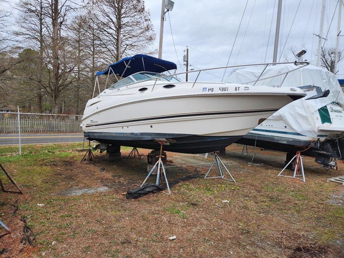2004 Chaparral Signature 240 Photo 3 sur 12