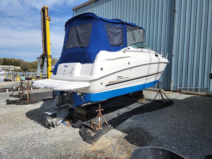 2004 Chaparral Signature 240 Photo 2 sur 12