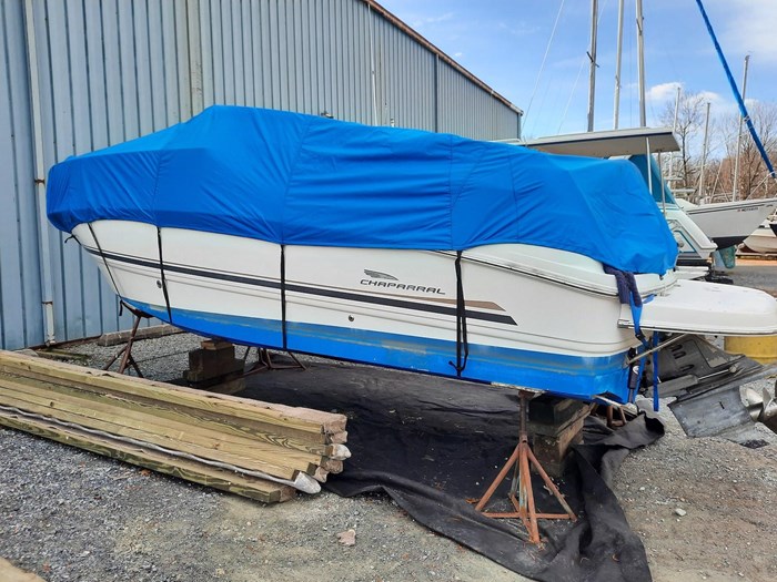 2004 Chaparral Signature 240 Photo 6 sur 12