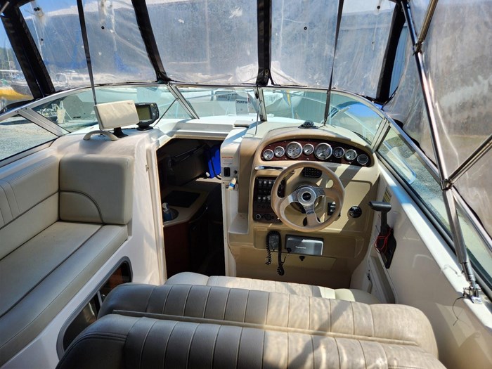 2004 Chaparral Signature 240 Photo 7 sur 12