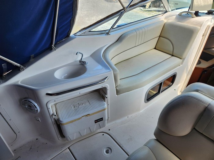 2004 Chaparral Signature 240 Photo 9 sur 12