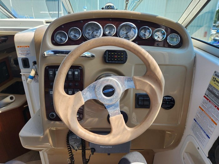 2004 Chaparral Signature 240 Photo 8 sur 12