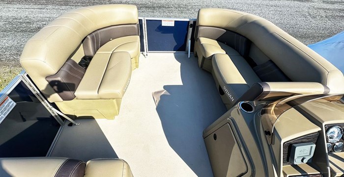 2026 SYLVAN 8520 MIRAGE CRUISE Photo 7 of 19