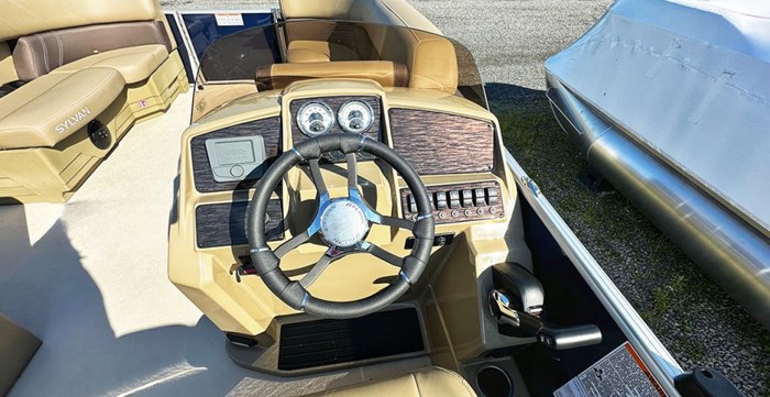 2026 SYLVAN 8520 MIRAGE CRUISE Photo 12 of 19