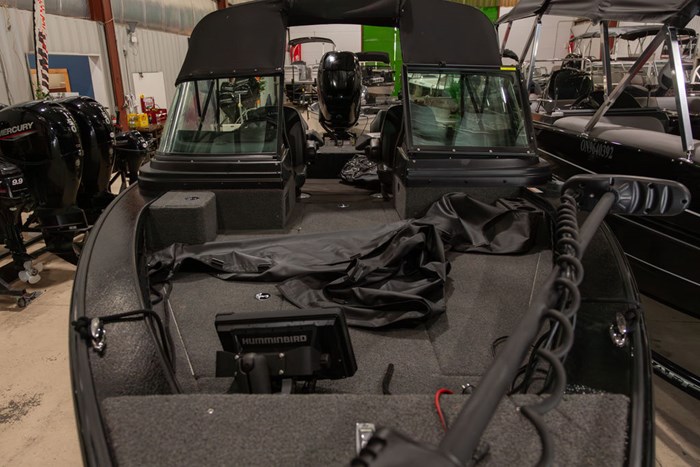 2022 Lund 2175 Pro V Limited Sport Photo 2 of 17