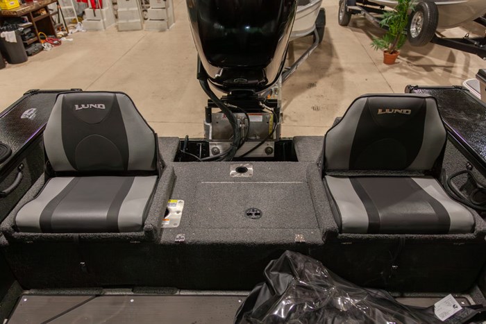 2022 Lund 2175 Pro V Limited Sport Photo 14 of 17